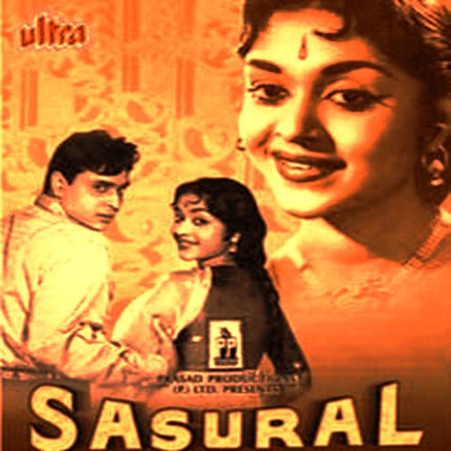 Album cover art for Sasural