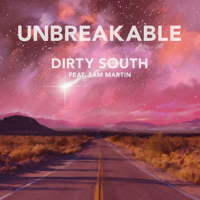 Album cover art for Unbreakable