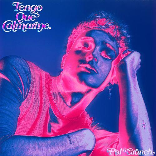 Album cover art for Tengo Que Calmarme