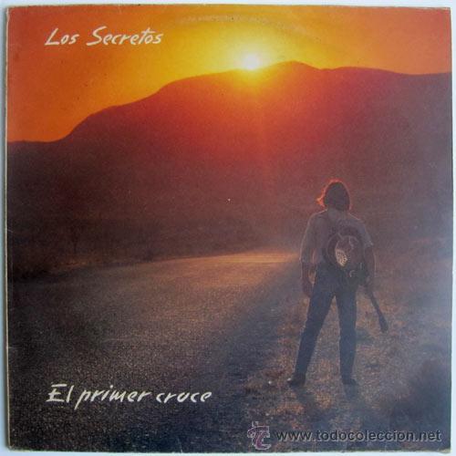 Album cover art for El Primer Cruce