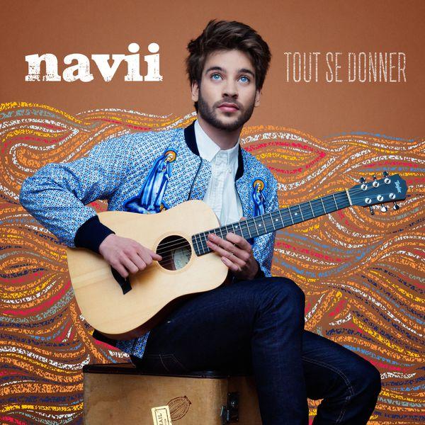 Album cover art for Tout Se Donner