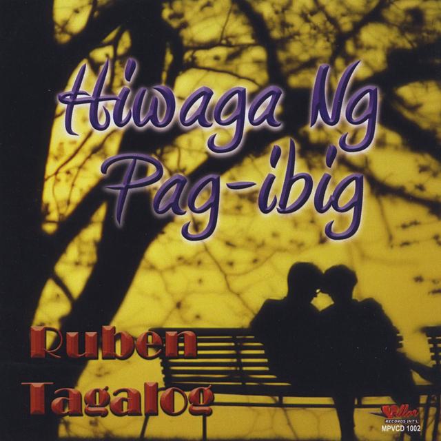 Album cover art for Hiwaga Ng Pag‐ibig