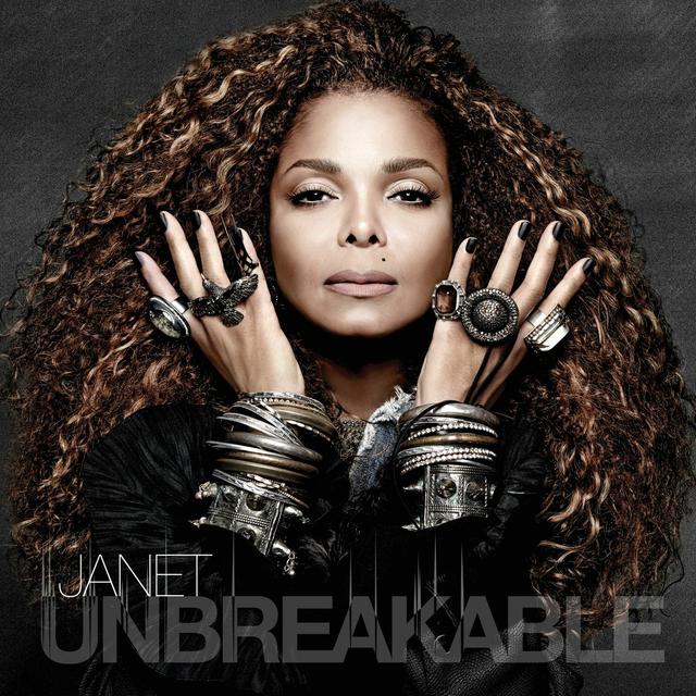 Album cover art for Unbreakable