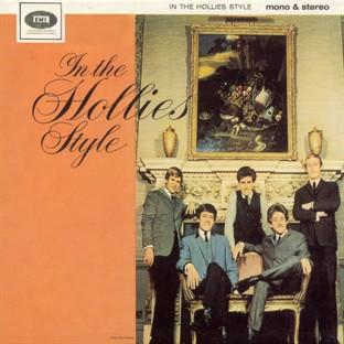 Album cover art for In the Hollies Style