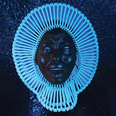 Album cover art for Awaken, My Love!