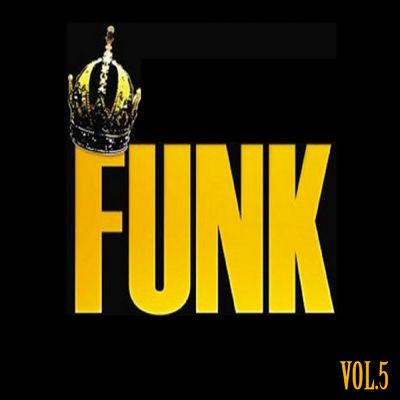 Album cover art for Funk, Vol. 5