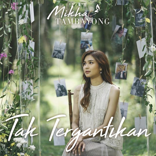 Album cover art for Tak Tergantikan