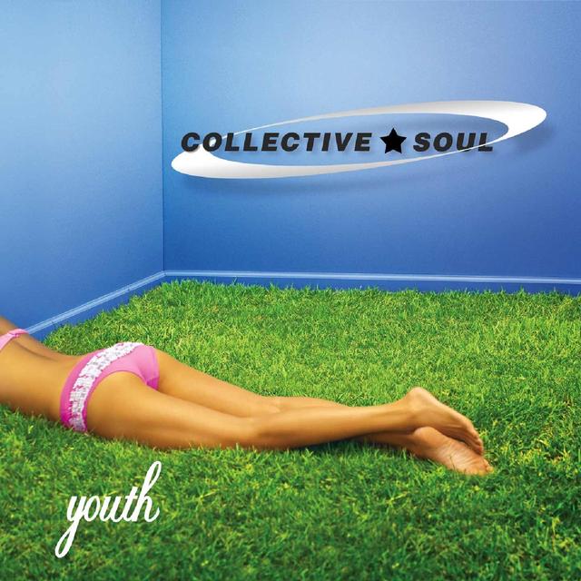 Album cover art for Youth