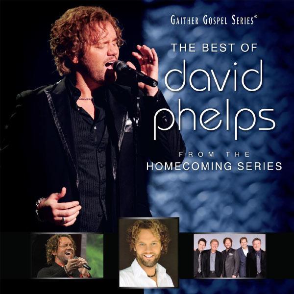 Album cover art for The Best of David Phelps