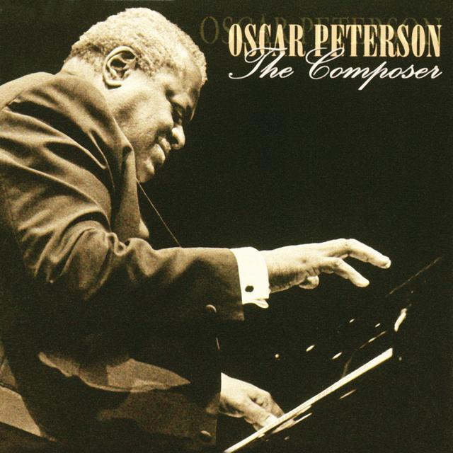 Album cover art for The Composer