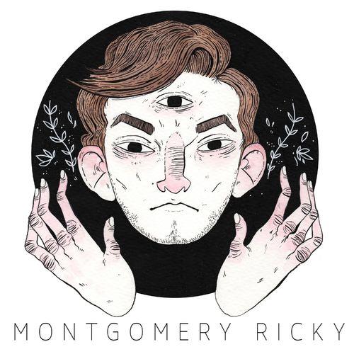 Album cover art for Montgomery Ricky