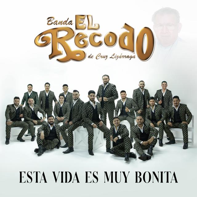 Album cover art for Esta Vida Es Muy Bonita