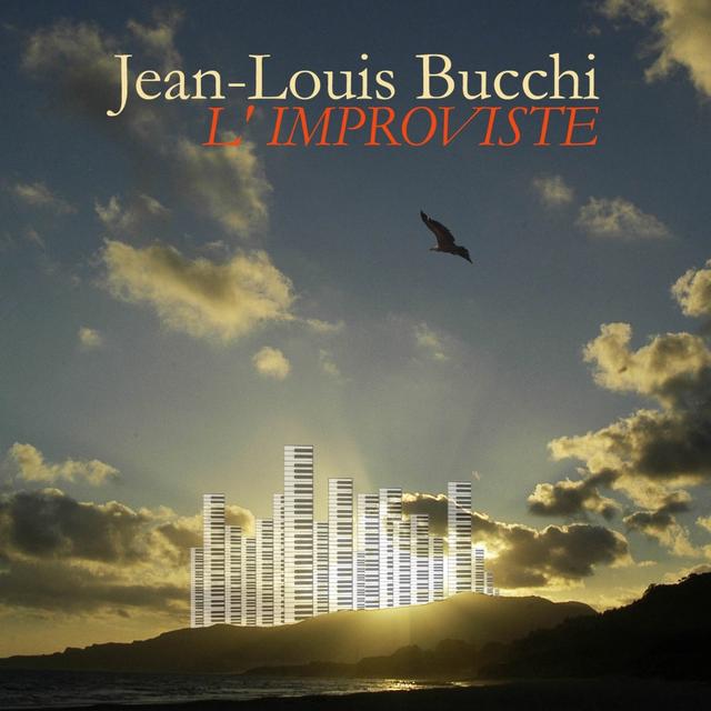 Album cover art for L'improviste : Piano Solo