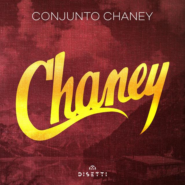 Album cover art for Chaney