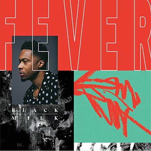 Album cover art for Fever