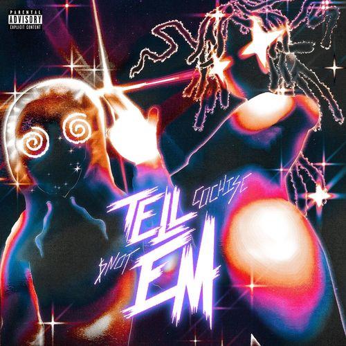 Album cover art for Tell Em