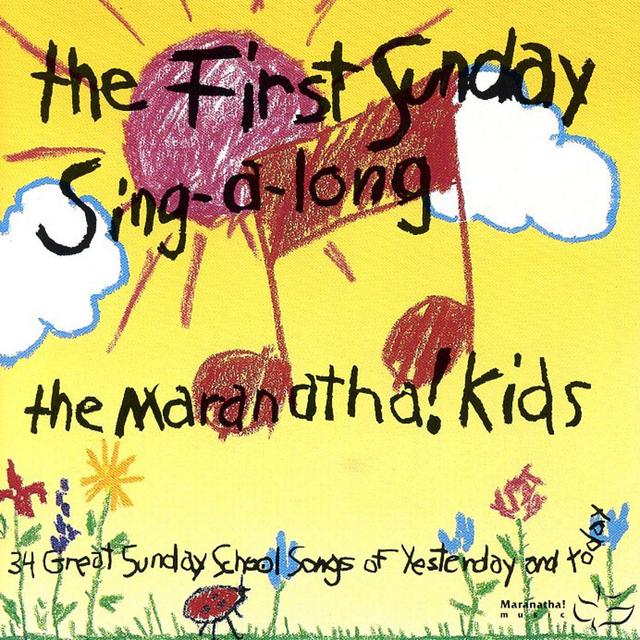 Album cover art for The First Sunday Singalong