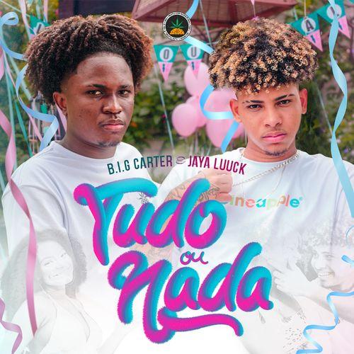 Album cover art for Tudo ou Nada