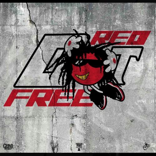 Album cover art for Red Dot Free