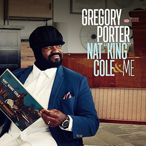 Album cover art for Nat "King" Cole & Me