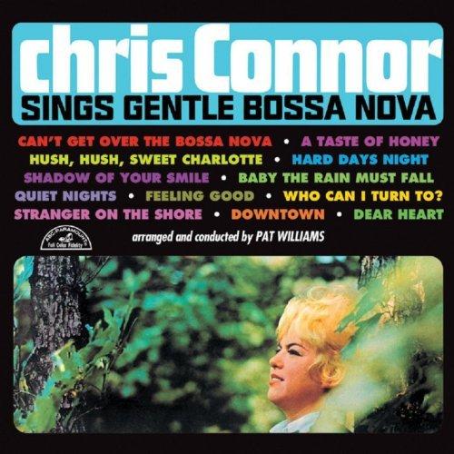 Album cover art for Sings Gentle Bossa Nova