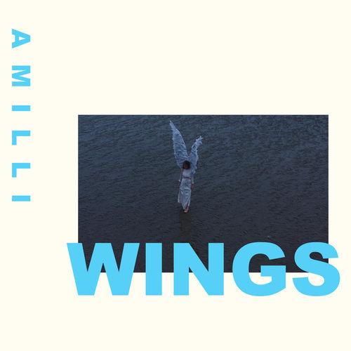 Album cover art for Wings