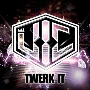 Album cover art for Twerk It