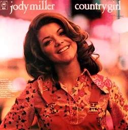 Album cover art for Country Girl