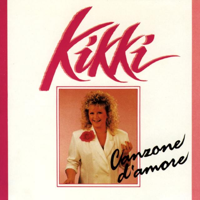 Album cover art for Canzone d'Amore