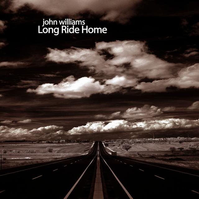 Album cover art for Long Ride Home