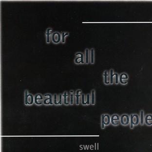 Album cover art for For All The Beautiful People