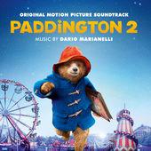 Album cover art for Paddington 2 [B.O.F.]