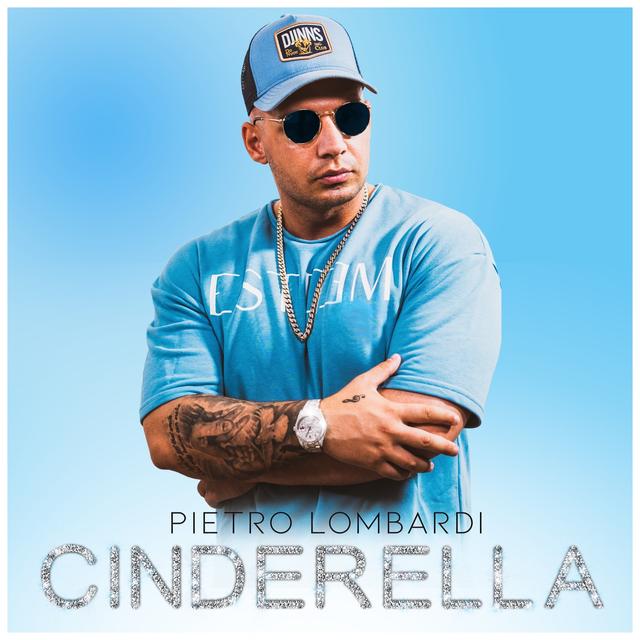 Album cover art for Cinderella