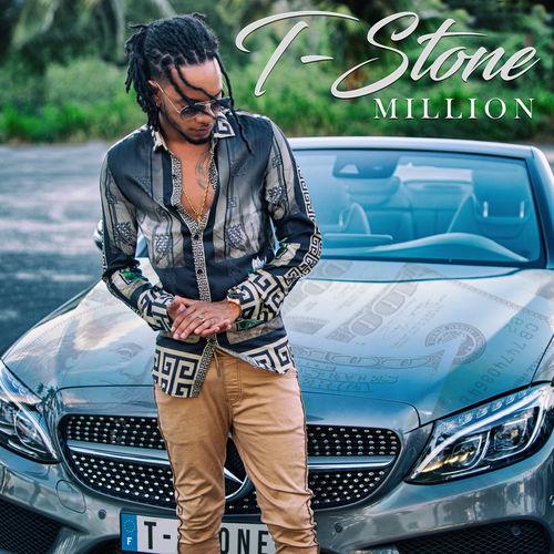 Album cover art for Million