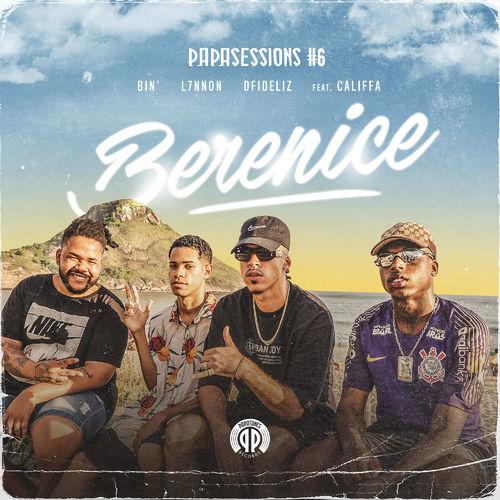 Album cover art for Berenice (Papasessions #6)