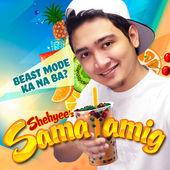 Album cover art for Samalamig