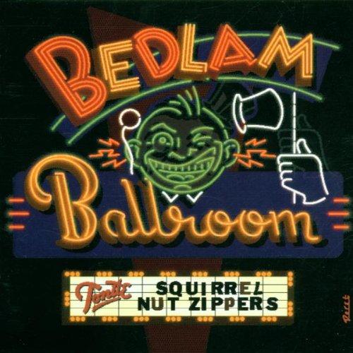 Album cover art for Bedlam Ballroom