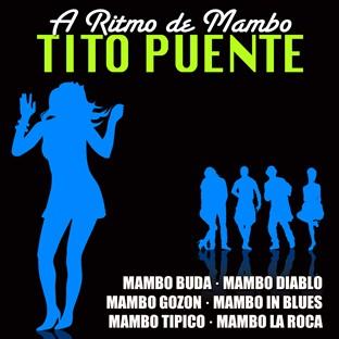 Album cover art for A Ritmo De Mambo