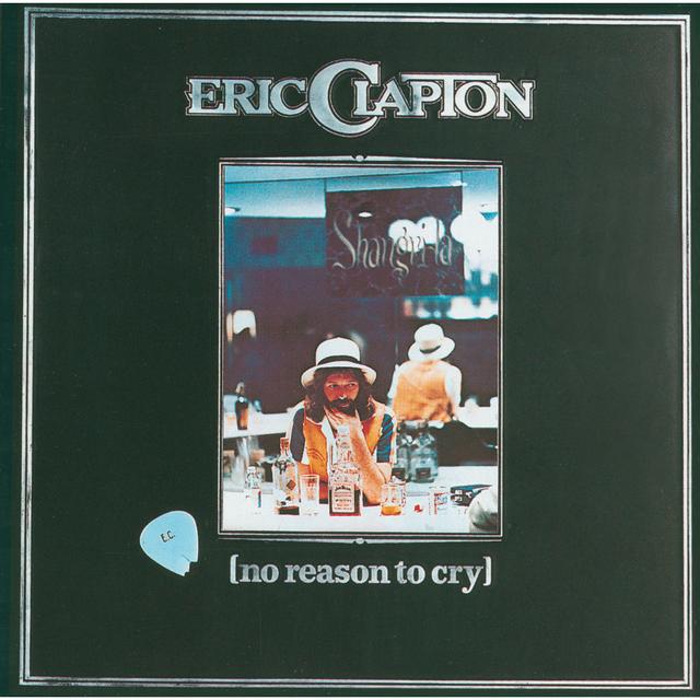 Album cover art for No Reason to Cry