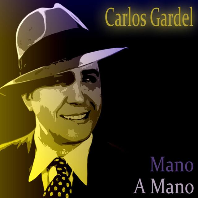 Album cover art for Mano A Mano