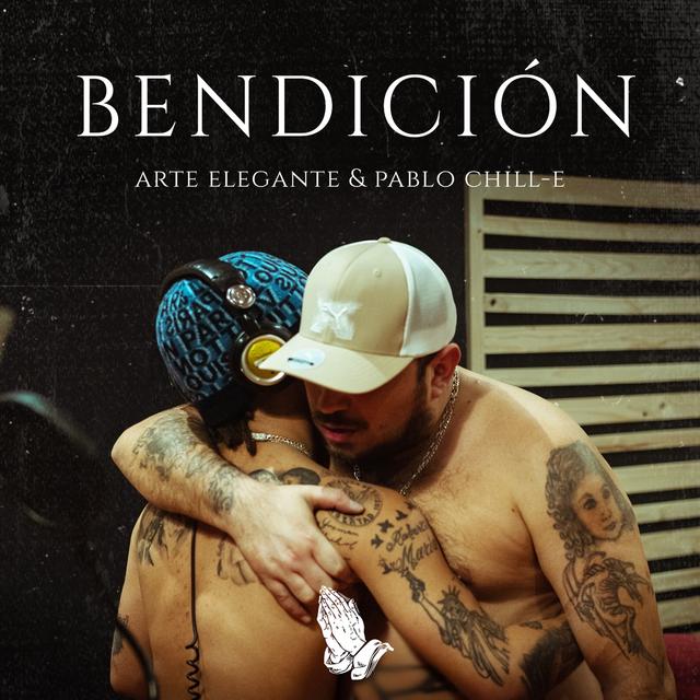 Album cover art for Bendición