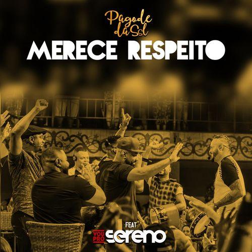 Album cover art for Merece Respeito