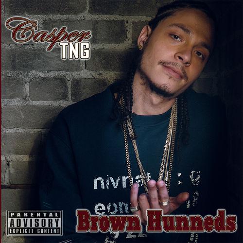 Album cover art for Brown Hunneds