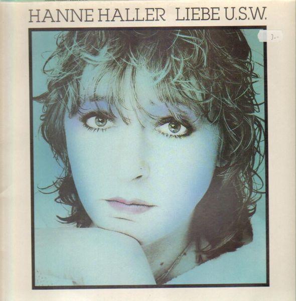 Album cover art for Liebe U.S.W.