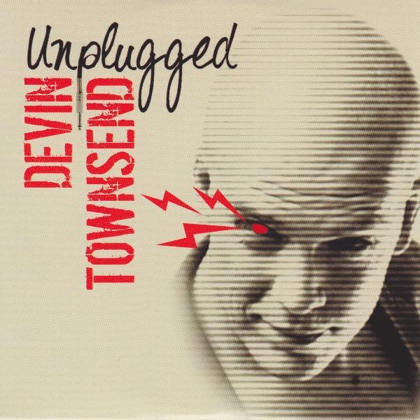 Album cover art for Unplugged