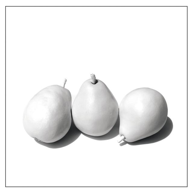 Album cover art for 3 Pears