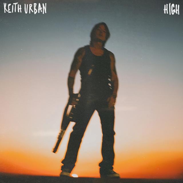 Album cover art for HIGH