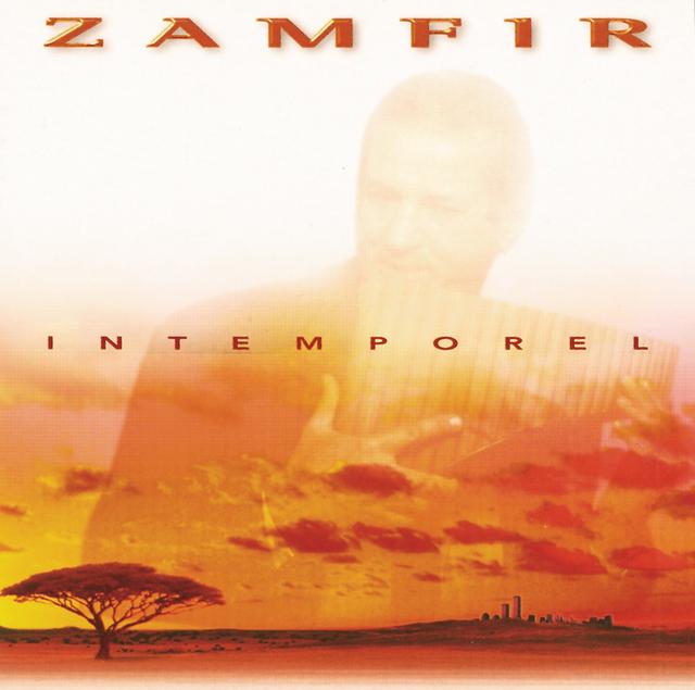 Album cover art for Intemporel