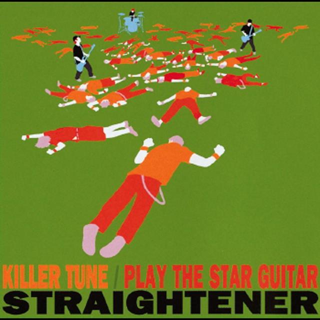 Album cover art for Killer Tune / Play the Star Guitar