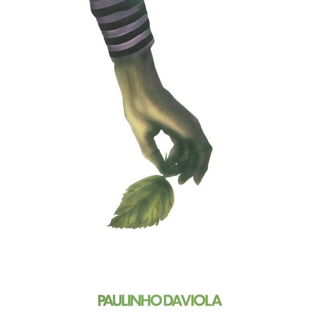 Album cover art for Paulinho Da Viola